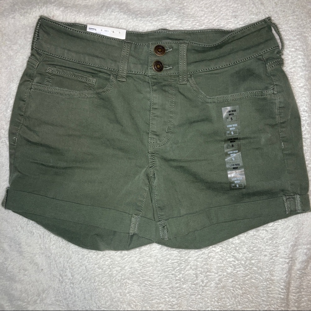 SO Shorts Juniors size 4
